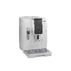 Кофемашина автоматическая DeLonghi ECAM 350.35.W белый, исп. кофе- зерновой/молотый, 1.8 л, 1450 Вт, 15 бар