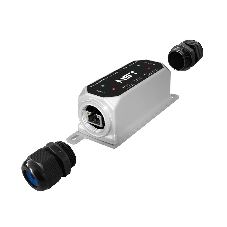 Уличный Ultra PoE удлинитель Gigabit Ethernet до 250м на 1 порт. Порты Ethernet: Вход - 1x10/100/1000Base-T RJ45; Выход - 1x10/100/1000Base-T RJ45. Порты PoE: Вход - 1xIEEE 802.3af/at/bt/Passive POE (до 120W); Выход - 1xIEEE 802.3af/at/bt (до 90W). Автоматическое определение PoE устройств. PoE WatchDog (Антизависание PoE устройств). Встроенная грозозащита 6kV. Максимальная длина сегмента линии - 250м (скорость 10Мбит/c)/150м (скорость 1000Мбит/c).