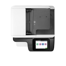 МФУ лазерное HP Color LaserJet Enterprise Flow MFP M776z (3WT91A), A3, цветной, печ. до 46 стр/мин. (А4) до 26 стр/мин. (А3), скан. до 120 стр/мин., 1200 x 1200 dpi (печать) 600x600dpi (скан.), USB, RJ-45, Air Print, Mopria