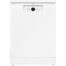 Посудомоечная машина Beko BDFN26422W, белый, 59.8 см, 14 компл., сушка интенсивная, 44 дБ, класс A++, A