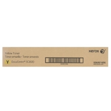Картридж лазерный Xerox 006R01696, желтый для DocuCentre SC2020 (3000 стр) (channels)