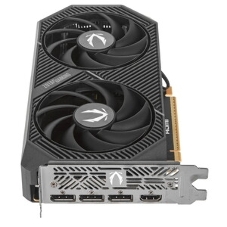 Видеокарта Zotac PCI-E 5.0 RTX 5060 Ti 16GB TWIN EDGE NVIDIA GeForce RTX 5060TI 16Gb 128bit GDDR7 2572/28000 HDMIx1 DPx3 HDCP Ret