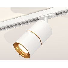 Светильник Ambrella light XT7401020 SWH/PYG белый песок/золото желтое полированное MR16 GU5.3