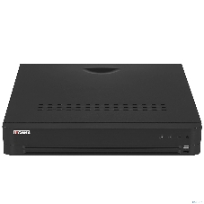 Видеорегистратор наблюдения HiWatch DS-N332/4