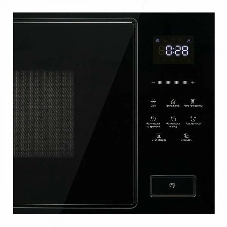 Встраиваемая микроволновая печь Korting KMI 827 GN черный, 26 л, 900 Вт, переключатели - сенсор