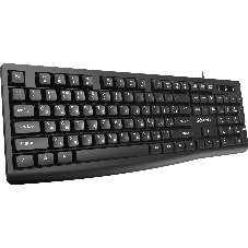 Клавиатура Defender Navigator HB-138 проводная, USB Type-A, чёрный