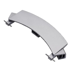 Ручка люка для стиральной машины Bosch 00659273 DHL030BO (серая)