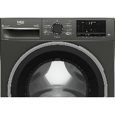 Стиральная машина Beko B3WFR572AB темно-серый, загрузка фронтальная 7 кг, 1200 об/мин., класс: А