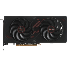 Видеокарта Sapphire AMD Radeon RX 7600 PULSE, 8 GB GDDR6, 128 bit, 3xDisplayPort, HDMI, GPU 1875 MHz