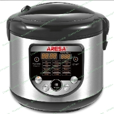 Мультиварка Aresa AR-2008 5 л, керам.чаша, 18 пр., 700 Вт