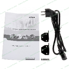 Коммутатор Dahua DH-PFS4226-24ET-360 управляемый