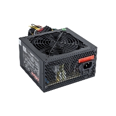 Блок питания ExeGate 600NPX (EX221643RUS-PC), 600Вт, 120мм, черный