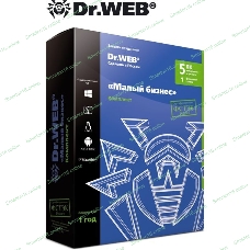 Программное обеспечение комплект DR.WEB 