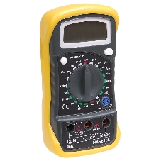 Мультиметр IEK Master MAS838L цифровой