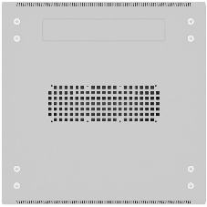Шкаф коммутационный NTSS Премиум (NTSS-R18U6060GS) напольный 18U 600x600 мм пер. дв. стекл металл 900 кг серый 510 мм 903 мм IP20