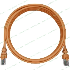 Патч-корд NTSS NTSS-PC-UTP-RJ45-5e-0.15-LSZH-OR NTSS-PC-UTP-RJ45-5E-0.15-LSZH UTP RJ-45 вил.-вилка RJ-45 cat.5e 0.15м оранжевый LSZH (уп.:1шт)