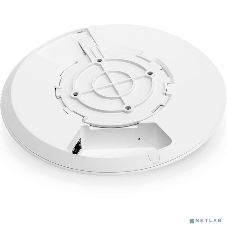 Сетевое оборудование UBIQUITI UAP-AC-HD Точка доступа 2.4+5 ГГц, ac Wave2, 4х4 MU-MIMO, 802.3at, 2х 1G Ethernet