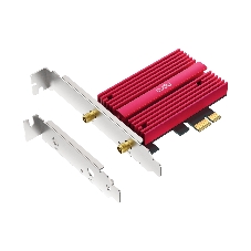 Адаптер Wi-Fi Cudy BE9300 Wi-Fi 7 PCI Express Adapter
