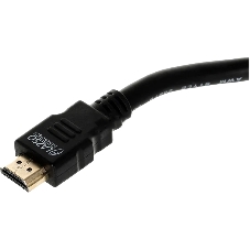 Кабель аудио-видео Lazco WH-141 HDMI (m)/DVI-D(m) 15м. позолоченные контакты черный (WH-141(15M))