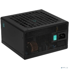 Блок питания Deepcool/GamerStorm PQ750G (ATX 3.1, 750W, Full Cable Management, PWM 120мм fan, 80 PLUS GOLD, Active PFC + Half Bridge + DC/DC, Full Japanese Capasitors, Gen5 PCIe) RET