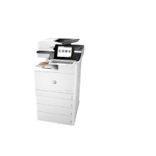 МФУ лазерное HP Color LaserJet Enterprise Flow MFP M776z (3WT91A), A3, цветной, печ. до 46 стр/мин. (А4) до 26 стр/мин. (А3), скан. до 120 стр/мин., 1200 x 1200 dpi (печать) 600x600dpi (скан.), USB, RJ-45, Air Print, Mopria