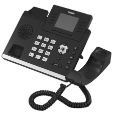 IP-телефон YEALINK SIP-T44W, 12 аккаунтов, 2 порта USB, Wi-Fi, цветной экран 2.8