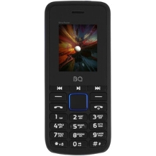 Мобильный телефон BQ 1846 One Power черный/синий