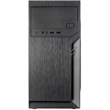 ПК Digitize MT (R5-5600GT/ (3.6GHz)/16Gb/512Gb SSD/Vega 7/noOS/450W/1Y) (R55600GT16512)