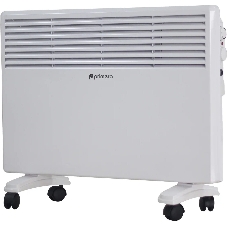 Конвектор электрический Primera PHP-1500-MXB, белый, 1500 Вт, 20 м2, термостат