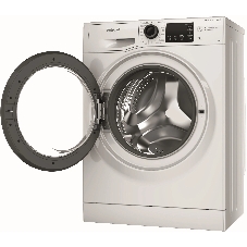 Стиральная машина Hotpoint NSB 6039 K VE RU белый, загр. фронтальная макс.: 6 кг 1000 об/мин класс: А
