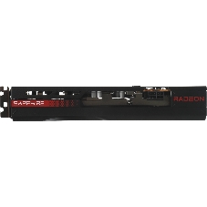 Видеокарта Sapphire AMD Radeon RX 7600 PULSE, 8 GB GDDR6, 128 bit, 3xDisplayPort, HDMI, GPU 1875 MHz