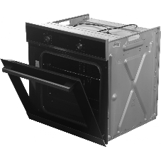 Духовой шкаф встраиваемый Electrolux EOF5H40BX черный/нержавеющая сталь