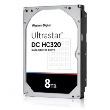 Жесткий диск Western Digital SAS 8TB 7200RPM 12GB/S 256MB DC HC320 0B36400 HGST