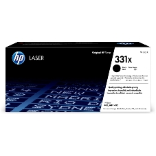 Картридж лазерный HP 331X черный для LJ M408 15 000 стр.