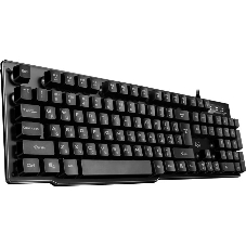 Клавиатура SVEN KB-G8500 проводная, USB Type-A, чёрный