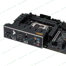 Материнская плата ASUS TUF GAMING B650-PLUS, AM5, AMD B650, 4xDDR5, 4xSATA, 3xM.2, 1xPCI-E 4.0 x16, 1xPCI-E 4.0 x4, 2xPCI-E x1, 1xHDMI, 1xDP, 1x 2.5Gb LAN, 2xUSB-A 3.2 Gen 2, 1xUSB-A 3.2 Gen 2x2, 1xUSB-C 3.2 Gen 2, 5x3.5 мм, 7.1, ATX
