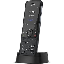 Трубка Yealink W78H черный