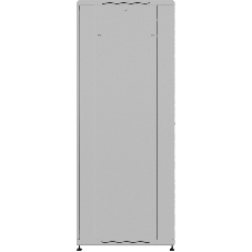 Шкаф серверный NTSS Премиум (NTSS-R22U6080GS) напольный 22U 600x800мм пер.дв.стекл металл 900кг серый IP20 сталь