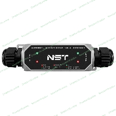 Уличный Ultra PoE удлинитель Gigabit Ethernet до 250м на 1 порт. Порты Ethernet: Вход - 1x10/100/1000Base-T RJ45; Выход - 1x10/100/1000Base-T RJ45. Порты PoE: Вход - 1xIEEE 802.3af/at/bt/Passive POE (до 120W); Выход - 1xIEEE 802.3af/at/bt (до 90W). Автоматическое определение PoE устройств. PoE WatchDog (Антизависание PoE устройств). Встроенная грозозащита 6kV. Максимальная длина сегмента линии - 250м (скорость 10Мбит/c)/150м (скорость 1000Мбит/c).