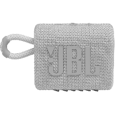 Портативная акустика JBL GO 3, белый