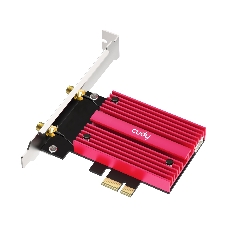 Адаптер Wi-Fi Cudy BE9300 Wi-Fi 7 PCI Express Adapter