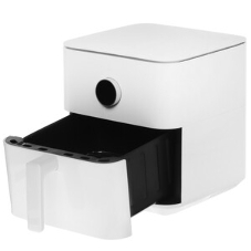 Аэрогриль Xiaomi Mi Smart Air Fryer 6.5L EU белый, 1800 Вт, 6.5 л, сенсор, 12 программ