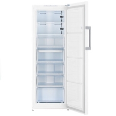 Морозильная камера Beko B1RFNK292W, белый, 255л, 7 ящиков