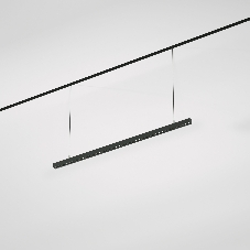 Трековый светильник Slim Magnetic 36W 4000K Vilo (чёрный) 85107/01
