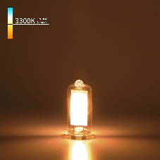 BLG911 / Светодиодная лампа G9 LED 3W 220V 3300K