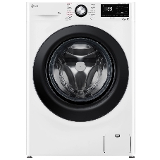 Стиральная машина LG F2V3PS6W белый, загрузка фронтальная 8 кг, 1200 об/мин., класс: A