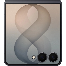 Смартфон Samsung Galaxy Z Flip8 SM-F776B 12Gb, 256Gb, графитовый