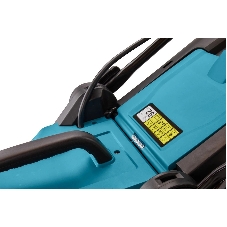 Газонокосилка аккумуляторная Makita DLM330Z, 18 В, 0 Ач