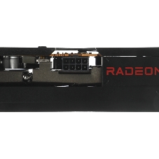 Видеокарта Sapphire AMD Radeon RX 7600 PULSE, 8 GB GDDR6, 128 bit, 3xDisplayPort, HDMI, GPU 1875 MHz