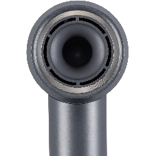 Фен Polaris PHD 1110 графитовый, 1600 Вт, ионизация